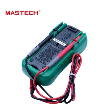 MASTECH Digitalni Multimeter MS8239C Ročni Auto območju AC DC Napetost AC Trenutno Kapacitivnost Frekvenca Temperatura Tester