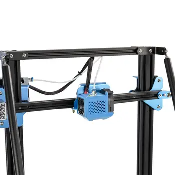 Creality 3D Tiskalnik CR-10V2 Polni Sestavi Šoba Kit Pribor Hotend Kompleti Za CR-10 V2 3D Tiskalnik