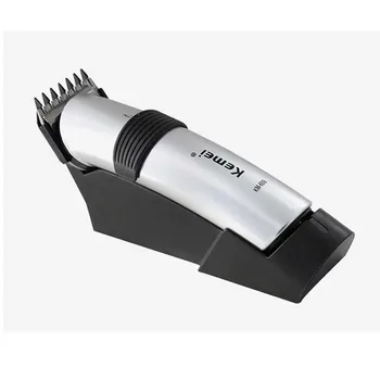 Kemei hair trimmer KM-609 Profesionalna akumulatorska lase clipper frizuro pralni brado brivnik gospodinjski clipper