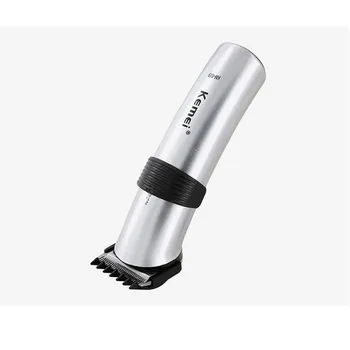 Kemei hair trimmer KM-609 Profesionalna akumulatorska lase clipper frizuro pralni brado brivnik gospodinjski clipper