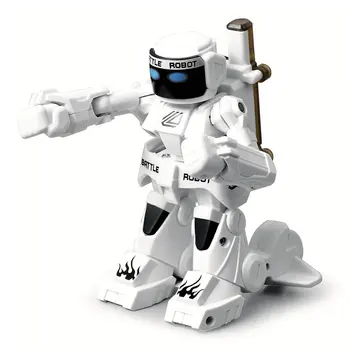 Boks Vs. Robot Daljinski upravljalnik Boj Inteligenten Robot Telo Občutek Nadzor Pametne robot 2.4 G Več Spopadov Staršev Igrače
