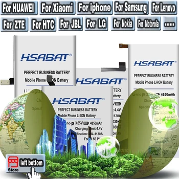 HSABAT 4200mAh HB505076RBC Baterija Za Huawei A199 C8815 G606 G610 G700 G710 G716 G610S Y3 II Y3 2 Y3II Y3II-U22 LUA-U22 Lua-L21