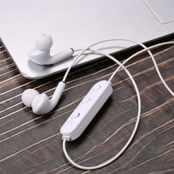 Šport Neckband Bluetooth Slušalke 5.0 Magnetni Žično Bluetooth Slušalke za V uho Glasbo, Slušalke z Mikrofonom Čepkov Pk I12 Tws I900