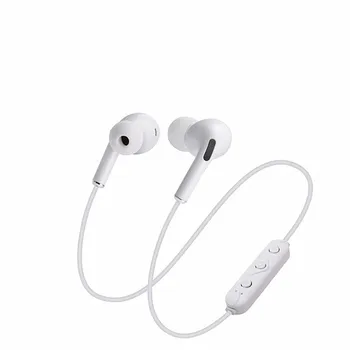 Šport Neckband Bluetooth Slušalke 5.0 Magnetni Žično Bluetooth Slušalke za V uho Glasbo, Slušalke z Mikrofonom Čepkov Pk I12 Tws I900