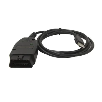 USB za Vag Tacho 3.01+ za Opel Immo zračna Blazina prevoženih Kilometrov Popravek za VAG OBD2 Diagnostično Orodje, EEPROM IMMO Kabel z Visoko Kakovostjo