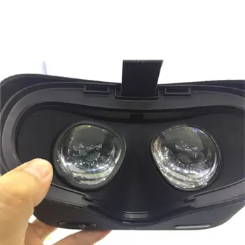 4Pcs/Set Anti-scratch VR Objektiv Zaščitnik Zaščitno folijo za oculus Prizadevanju/Razkol S VR Kozarci, Pribor G6DD