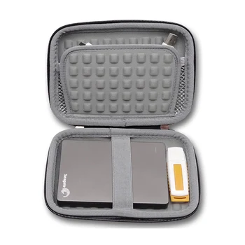 Zaščitna shranjevanje potovalne torbe za Nov Nintendo 3DS XL/3DS Pribor težko pokrivajo Nosijo Primerih Torbica za Moč banke, USB Kabel