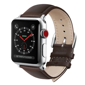 Nov Prihod Watch Pribor 38 mm 42mm Watchband Za Apple jermenčki & Apple Watch Trak iWatch Serija 1 2 3 Zapestnica