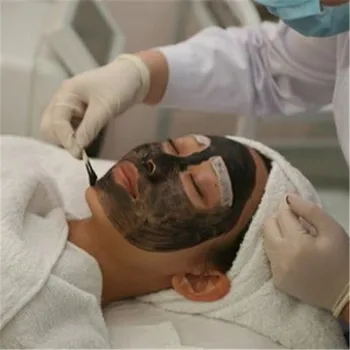 Laser Carbon Krema, Gel, Lasersko Pomlajevanje Kože, Zdravljenje 1320nm Ogljikovih Moč črno žogo nego obraza 2 kosa