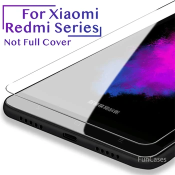 Zaščitno Steklo Za Xiaomi Redmi 4x Screen Protector Protection Xiami Xaomi Xiomi Redmi Opomba 4X 4 4A 5A Opomba 3 2 Pro kaljenega