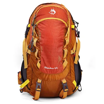 Jungle Kralj Prostem kampiranje, pohodništvo strokovno planinsko vrečko študent nahrbtnik torba športna torba za moške in ženske, jahanje nahrbtnik