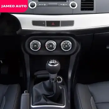 Jameo Auto 5 Hitrosti MT Prestavi Glavo Rokomet prestavna Ročica za Mitsubishi Lancer EX EVO GTS ASX V3 V5 V6 Ročni Menjalnik Zamenjati Dele