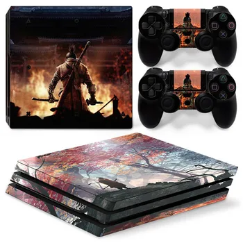 Trgovina za PS4 Pro za Sony Playstation 4 Pro Konzole Vinil Kože Nalepka