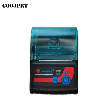 Prenosni Mini Tiskalnik Bluetooth Brezžične Toplotne Prejemu Vozovnice Tiskalnik Za Mobilni Telefon Okno 58mm 50paper 2 palca pos Stroj