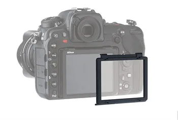 Japonski Optično Steklo LCD Screen Protector Kritje za Nikon D500 Fotoaparat DSLR