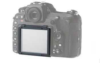 Japonski Optično Steklo LCD Screen Protector Kritje za Nikon D500 Fotoaparat DSLR
