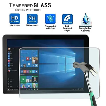Za RCA Cambio W101 V2 10.1 palčni -Premium Tablet 9H Kaljeno Steklo Screen Protector Film Zaščitnik Straže Kritje