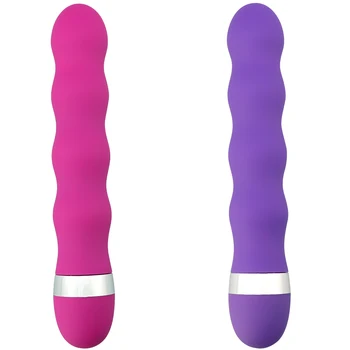 Velik Dildo, Vibrator Sex Igrače Za Ženske AV Palico Navoj Vibrator Massager Ženski Masturbators G-spot Klitoris Stimulator