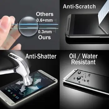 Huawei Y9S / P Smart Pro 2020 Set 2 Kos Zaščitnik zaslon kaljeno steklo anti-scratch ultra slim enostaven za namestitev