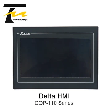 Delta DOP-110 Serije DOP-110IS DOP-110CS DOP-110WS DOP-110CG 10.1 10.4 palčni palčni Zaslon na Dotik HMI s 3M Kabla