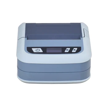 Novo prispeli 80 mm širina Bluetooth prenosni Termični tiskalnik za nalepke Termični prejemu tiskalnik Mobilni Toplotne dual-namen tiskalnik