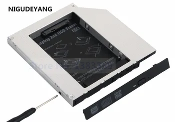 NIGUDEYANG 2. PATA IDE HDD Trdi Disk Caddy za HP Paviljon DV6700 DV6800 DV6900