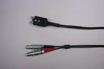 Kabel za napako detektor, LEMO 00 Vtič LEMO 1 Krautkramer SEKG2