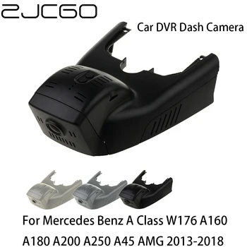 Avto DVR Registrator Dash Cam Kamera, Wifi Digitalni Video Snemalnik za Mercedes Benz Razreda W176 A160 A180 A200 A250 A45 AMG