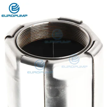 EUROPUMP MODEL( 6EPSC35/63-D216/3000) 6