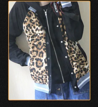 JURIJ na LEDU Jurij Plisetsky Leopard Natisnejo Napačne Dveh Kosov Hoodie Cosplay Kostum Hooded Šport, zabavo za noč Čarovnic Jakna