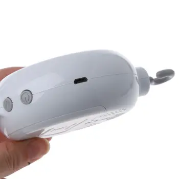 35 Pesmi Baby Mobilne Jaslice Posteljo Bell Igrače USB Bluetooth Music Box Bell Jaslice Igrača Vroče Novih