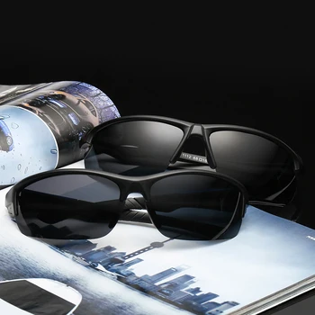 Polarizirana sončna Očala Polaroid Športni ribolov Vožnjo sončna očala Očala UV400 sončna očala za moške, ženske Očala De Sol Feminino