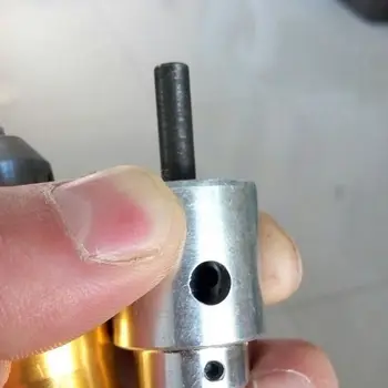 Rotacijski Brusilnik Orodje Prilagodljiv Flex Gred Paše + 0.3-6,5 mm Handpiece Za Dremel Slog Električni Vrtalnik Rotacijski Orodje Pribor