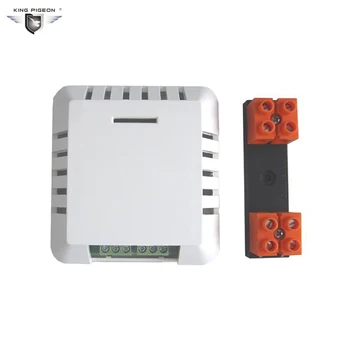 Vode Tipalo Puščanja Vode Detektor Digitalni Elektroda za Odkrivanje WLD100 Spremljanje Alarm Varnost Doma