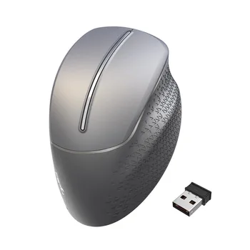 HXSJ T32 Navpično Brezžično Polnjenje Izključite Miško 6 tipke 3600DPI Tiho Miši, Nizka raven Hrupa Miško Desktop Pc Gamer Prenosnik za utišanje