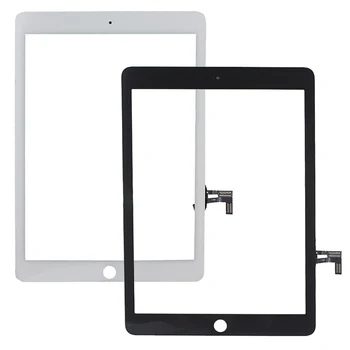 Novo za iPad Zrak 1 iPad 5, Zaslon na Dotik, Sprednji Zaslon na Dotik Zamenjava A1474 A1475 A1476