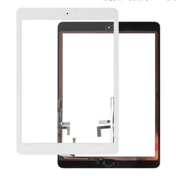 Novo za iPad Zrak 1 iPad 5, Zaslon na Dotik, Sprednji Zaslon na Dotik Zamenjava A1474 A1475 A1476