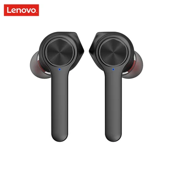 Original Lenovo HT20 TWS Pravi Brezžični Čepkov Bluetooth 5.0 z Dodatnim bas Brezžične Slušalke šumov Gaming Slušalke