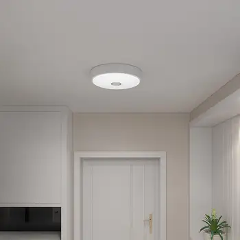 Novo XIAOMI MIJIA LED stropne luči mini Yeelight Smart Indukcijske lučka napeljave, kuhinja, balkon oltarja koridor Zaprtih noč svetlobe