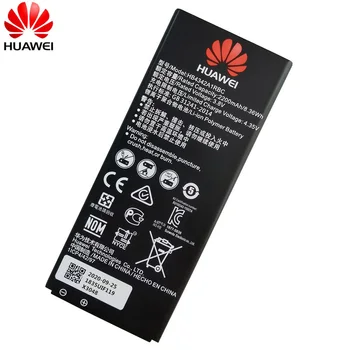 2020 Novo Izvirno Huawei Baterije HB4342A1RBC za Huawei Y5II Y5 II 2 Vzpon 5+ Y6 Čast 4A SCL-TL00 Čast 5A LYO-L21 2200mAh