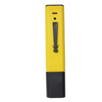 Yieryi prinaša dobička LCD Digitalno Pero Tip PH Meter Obseg: 0.00~14.00 Tester Kakovost Vode za Akvarij Bazen Vode Vino Urina
