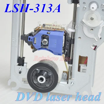 Nove in izvirne LSH-313A DV34 MEHANIZEM Optičnega pick up KHM-313A / KHS-313A Z DV34 MATER MEHANIZEM DV34(313A) DVD Lasersko glavo
