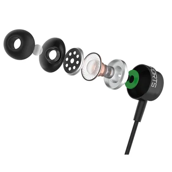 SADES Krila 10 Gaming Slušalke 3.5 mm Za RAČUNALNIK/Prenosnik/PS4/Mobile/VR