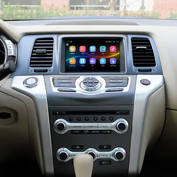 Android 10 avtoradio, Predvajalnik Za Murano Z51 2009 2010 2011 2012 2013 GPS Navigacija Stereo auto carplay