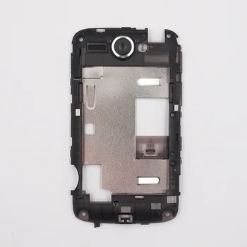BaanSam Nov Srednji Okvir Ohišje Ohišje Za HTC Wildfire A3333 G8 Z Anteno+Objektiv Kamere
