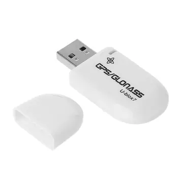 VK-172 GMOUSE USB Sprejemnik GPS, Glonass Podporo Windows 10/8/7/Vista/XP/CE