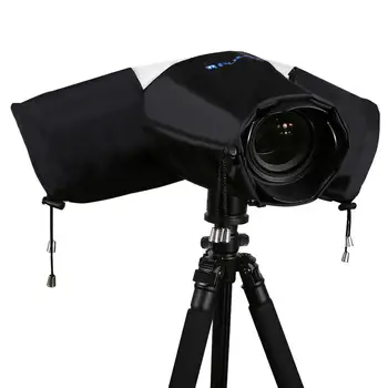 PULUZ Profesionalni Fotoaparat Nepremočljiv Pokrov Zaščitna Vreča Deževno Streljanje Rainproof Vrečko Za Canon, Nikon Pendax DSLR Fotoaparata SLR