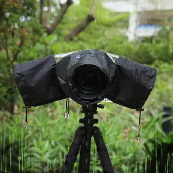 PULUZ Profesionalni Fotoaparat Nepremočljiv Pokrov Zaščitna Vreča Deževno Streljanje Rainproof Vrečko Za Canon, Nikon Pendax DSLR Fotoaparata SLR