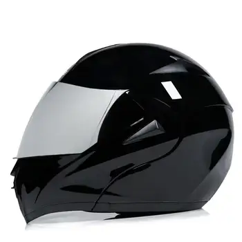 2021 nove Profesionalne Dirke Motoristična Čelada Modularni Dvojno Objektiv Čelada Poln Obraz Varne Čelade Casco Capacete Moto Čelade