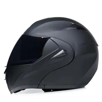 2021 nove Profesionalne Dirke Motoristična Čelada Modularni Dvojno Objektiv Čelada Poln Obraz Varne Čelade Casco Capacete Moto Čelade